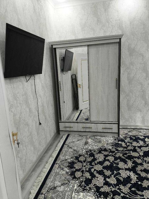 1 хоналик квартира 8 этаж янги лифтлик дом, бухара сити, карвон шоппин