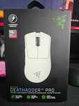 Razer Deathadder V3 PRO Wireless Alb SIGILAT