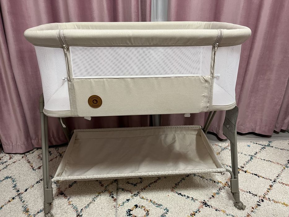 Patut co-sleeper Lionela Luna