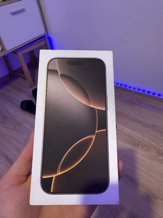 Iphone 16 PRO 256gb