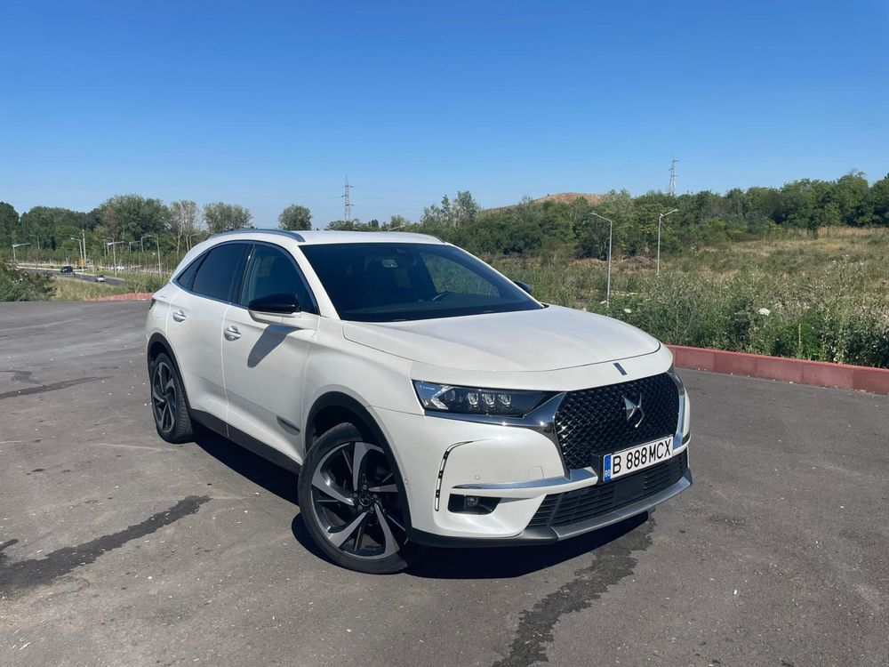 DS7 Crossback Opera 224cp