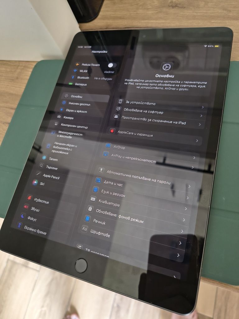 Ipad 9 generation 64GB