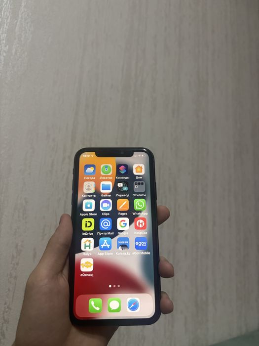 Iphone 11 64gb 76akb