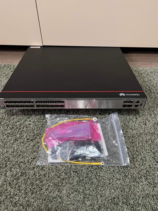 huawei layer 3 switch S5736-s24s4xc