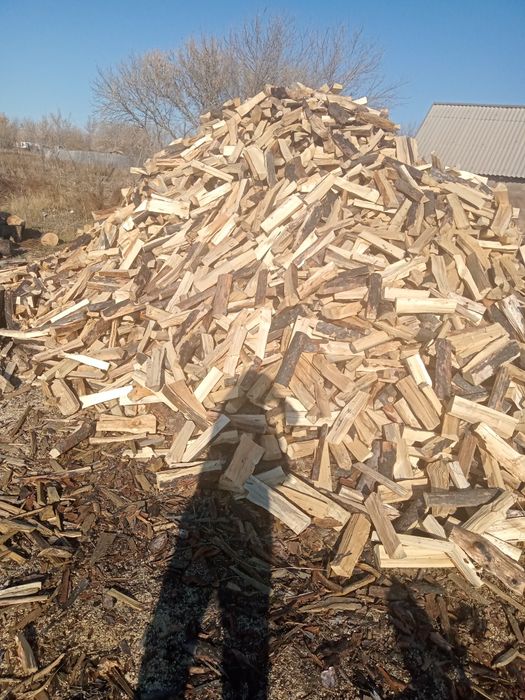 Продам дрова сухие