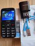 Super telefon pt seniori,meniu engleza.