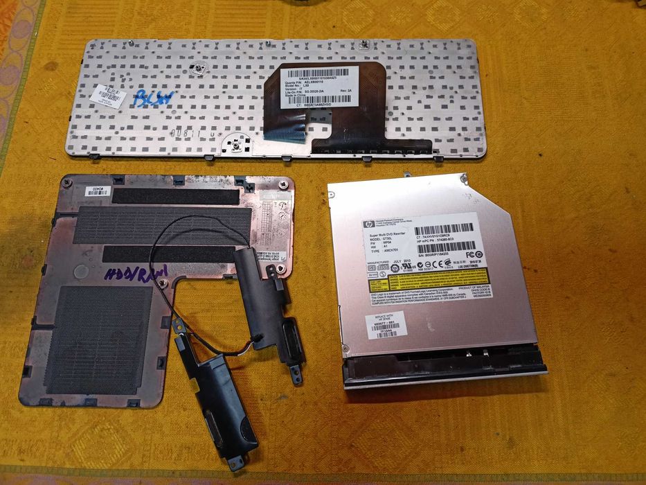 Elemente HP DV6 3000 3xxx seria 3100 si 3200 si 3300