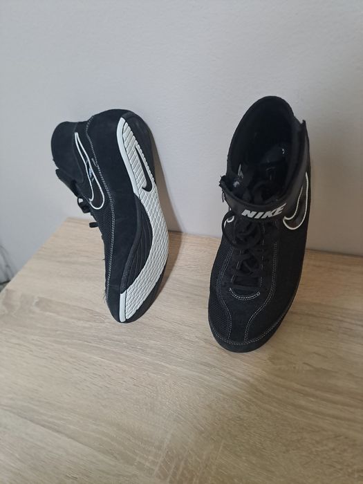 Борцовки за борба