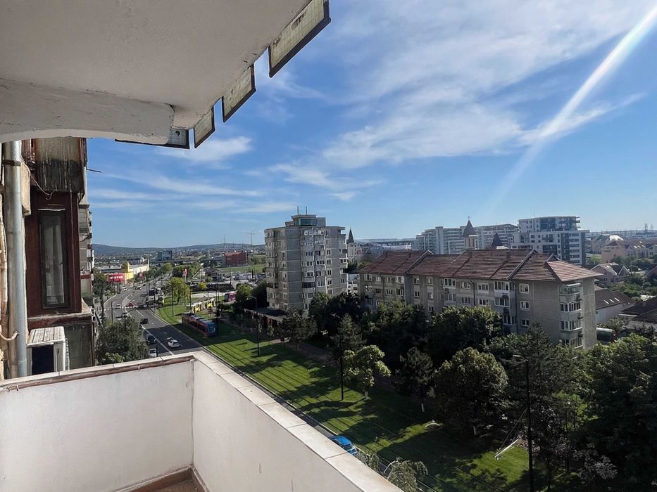 Închiriez Apartament 2 Camere în Nufărul Oradea