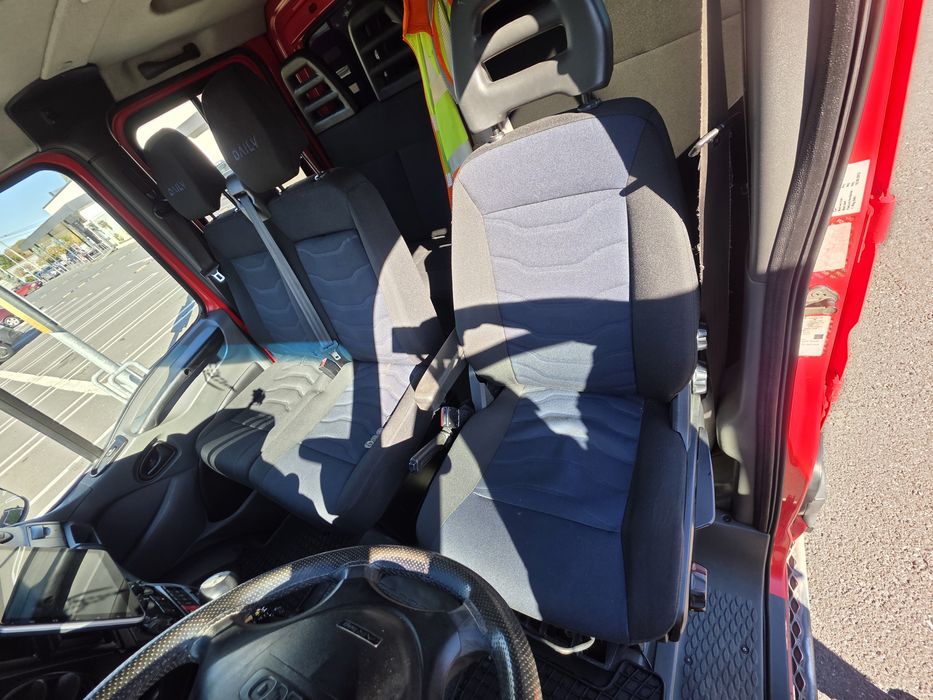 Iveco Daily70C17 Recuperator Furculiță