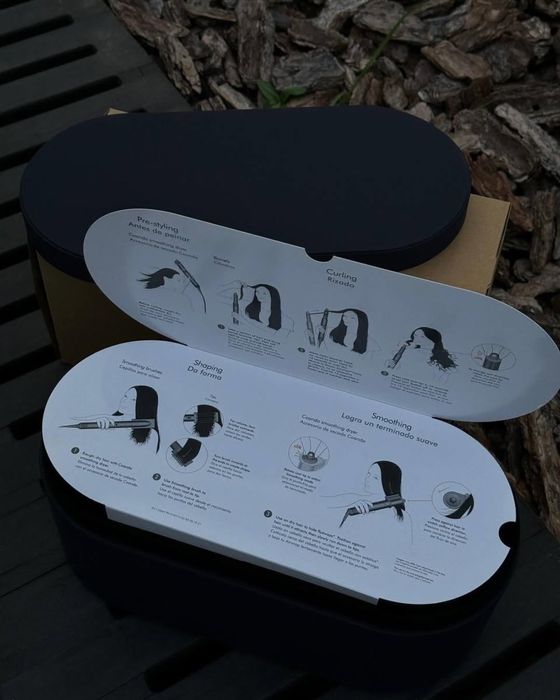 Dyson HS05 Long Complete