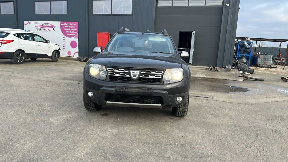 Dezmembram Dacia Duster an 2015, 1.5 DCI MOTOR K9K856 Manuala