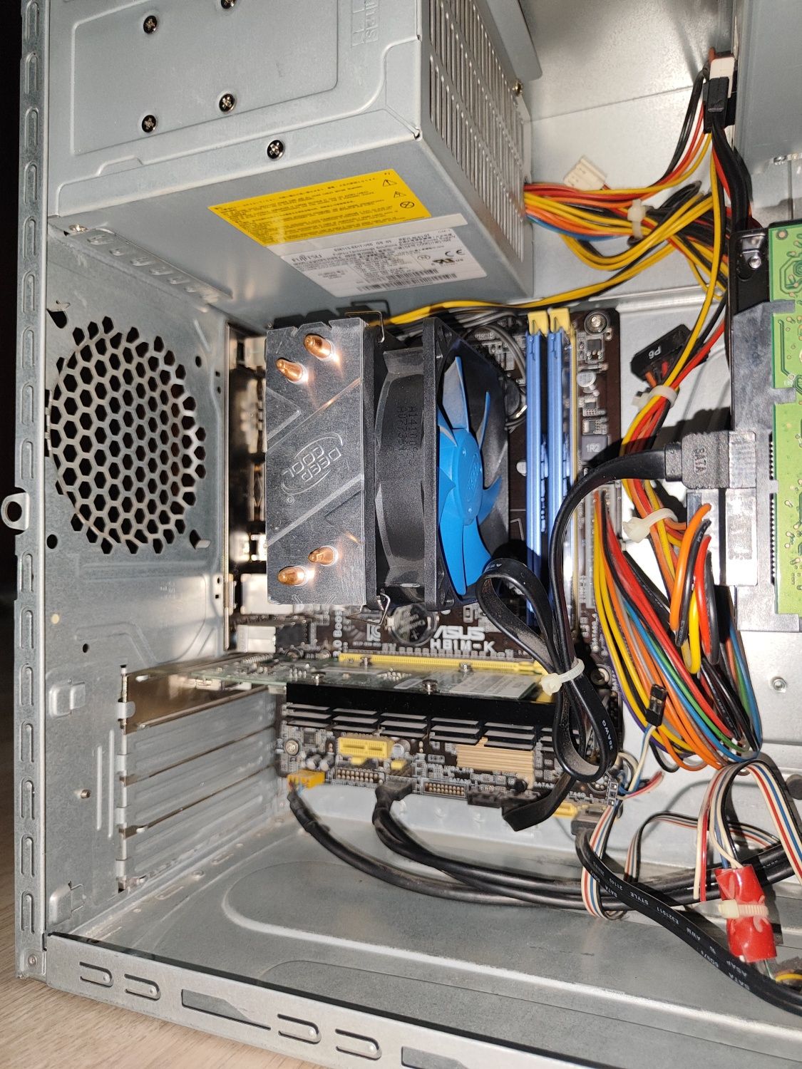 Компьютер Intel i3-4130