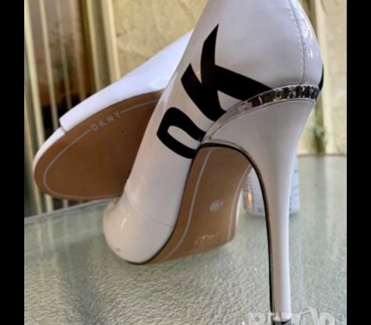 DKNY дамски елегантни обувки