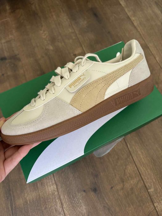 Обувки Пума, 40 номер, светли