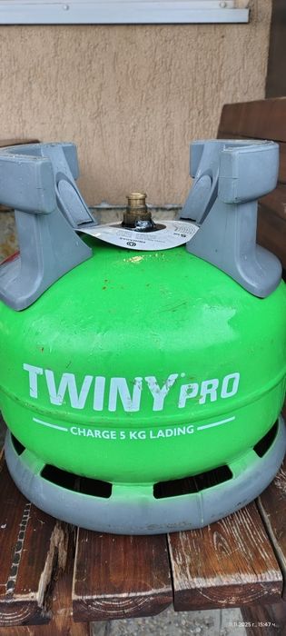 Газова бутилка  5кг