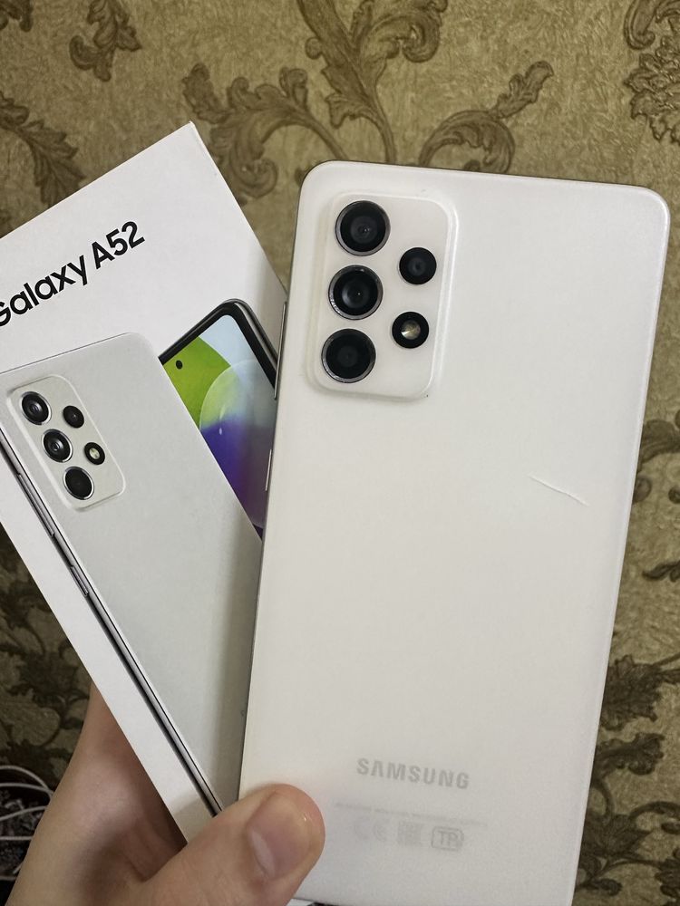 Samsung A52 128gb