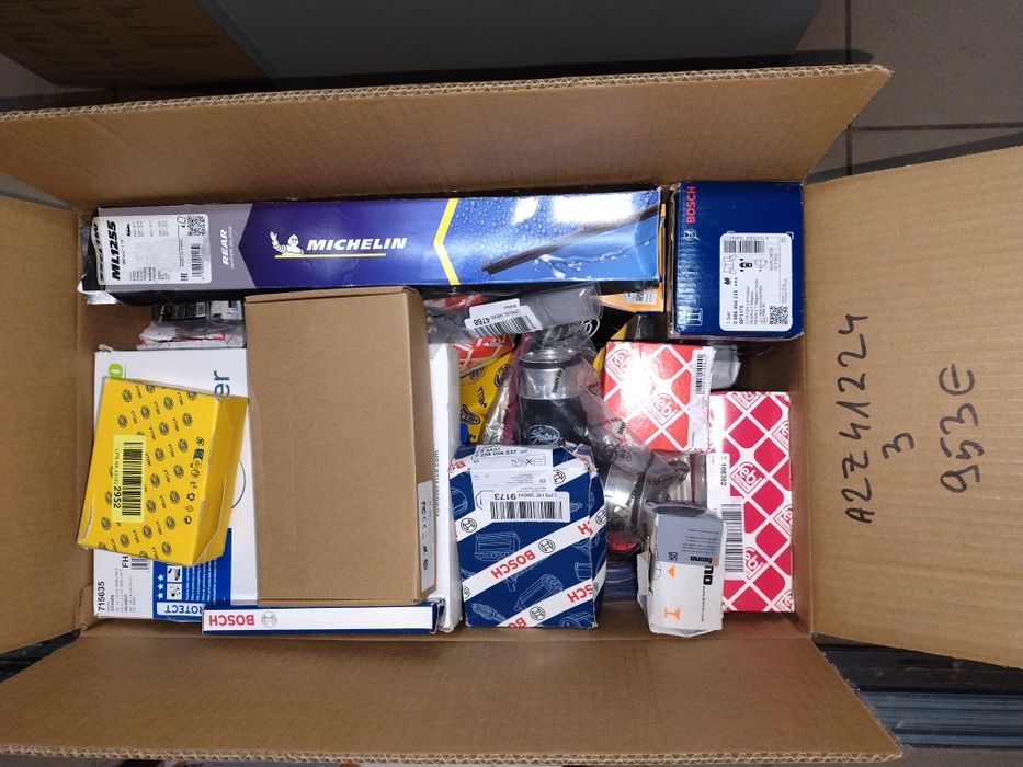 Lichidare stoc piese auto 20% din pretul pietei