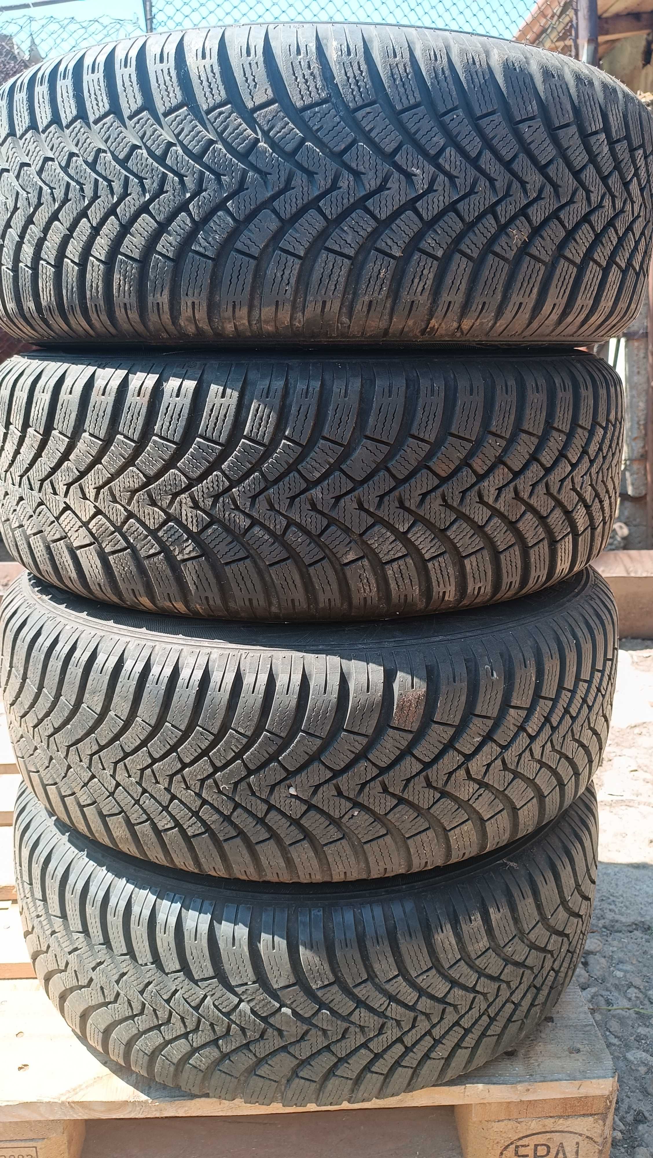 Oxxo Oberon5 67,1mm 5x114,3 ET50 6,5J 215/60/R16