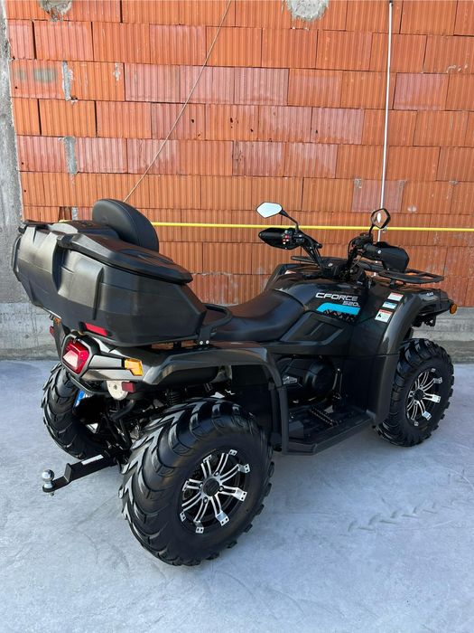 Atv Cf Moto CForce 520L EPS Servo direcție impecabil