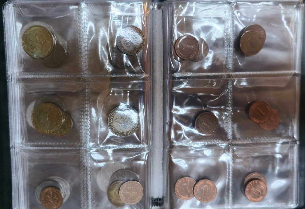 монети Германия 44 бр