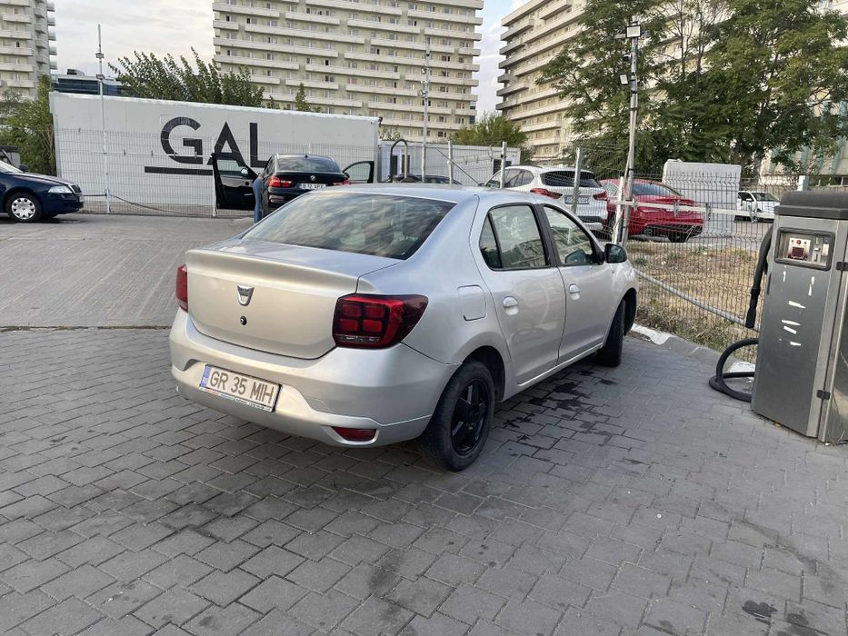 Dacia Logan 2 gpl