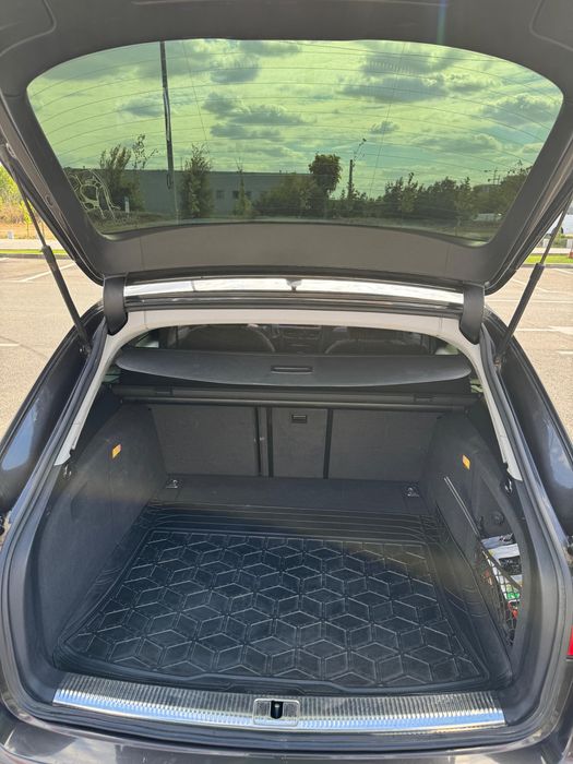 Audi A4 Allroad Qattro, 2.0 TDI, an 2014