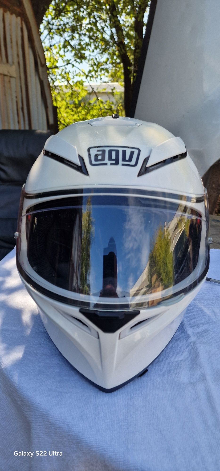 Каска   AGV    K3