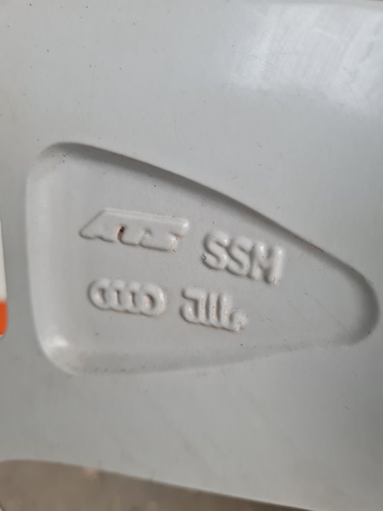 Оригинални джанти за АУДИ AUDI VW SEAT SKODA R17 5x112 ET56 7.5J