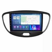 Navigatie Android 13 Hyundai i10 2007-2013 1/8 Gb Waze CarPlay +Camera