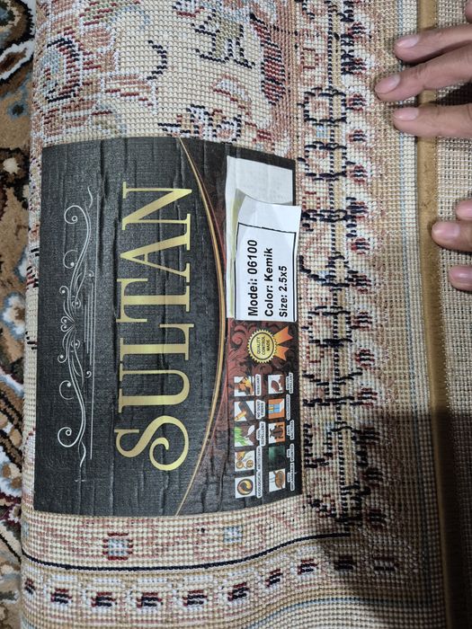 Сотилади 2 гилам