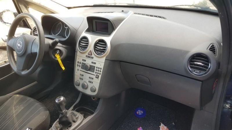 Plansa bord Opel Corsa D