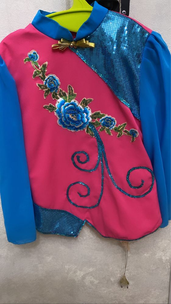 Платья для девочек, 4-5-6-7 лет. Казахский платья, уйгурский