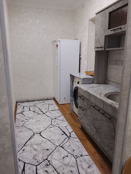 Сдаётся 2х комнатная квартира