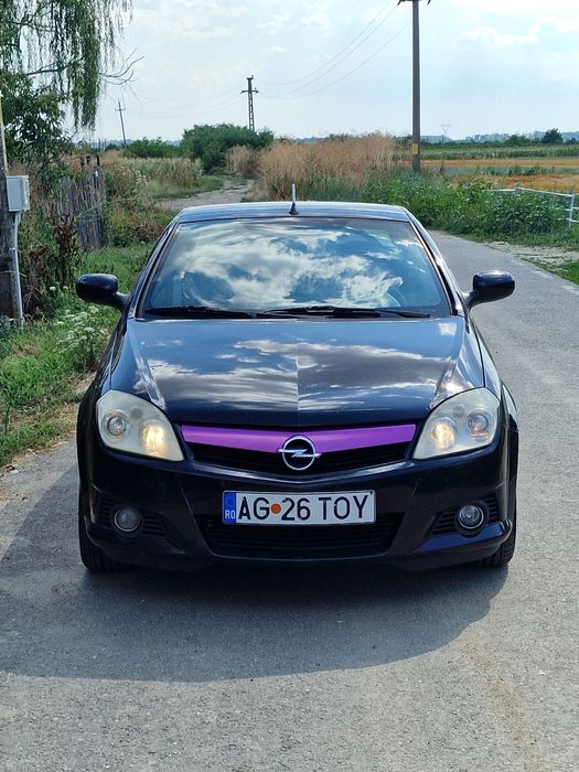 Vând/Schimb Opel Tigra B decapotabil 1.3 diesel