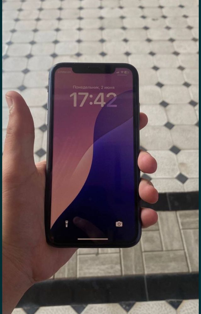 Iphone 11 64 gb black