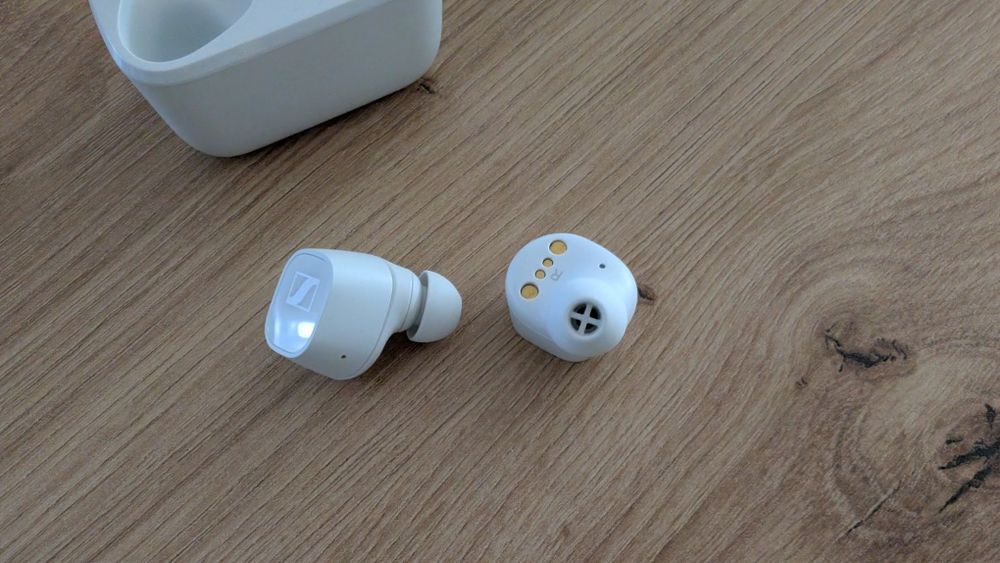 Sennheiser CX400 BT White безжични слушалки