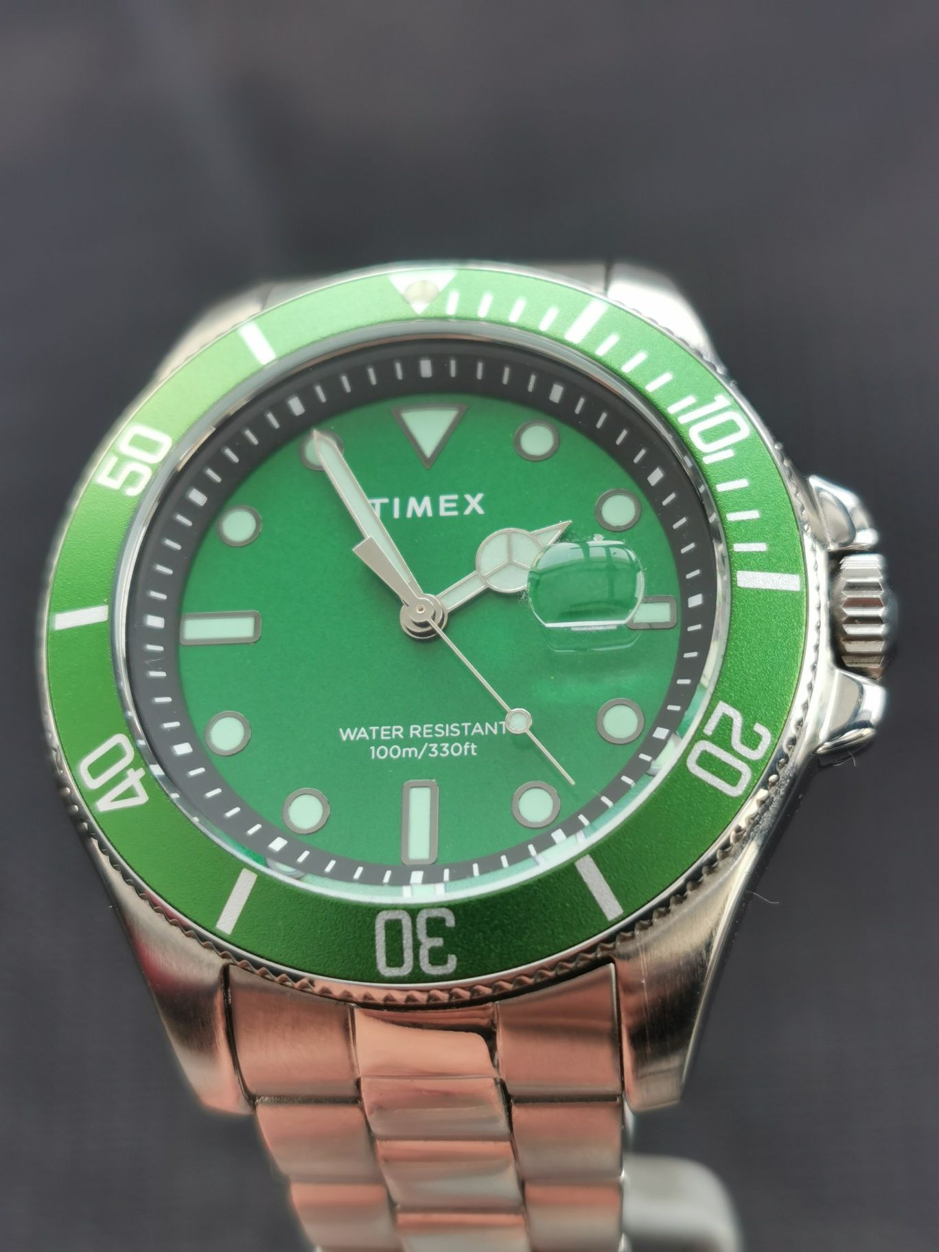 Ceas Timex HARBORSIDE -44 mm -100 m w.r. QUARTZ