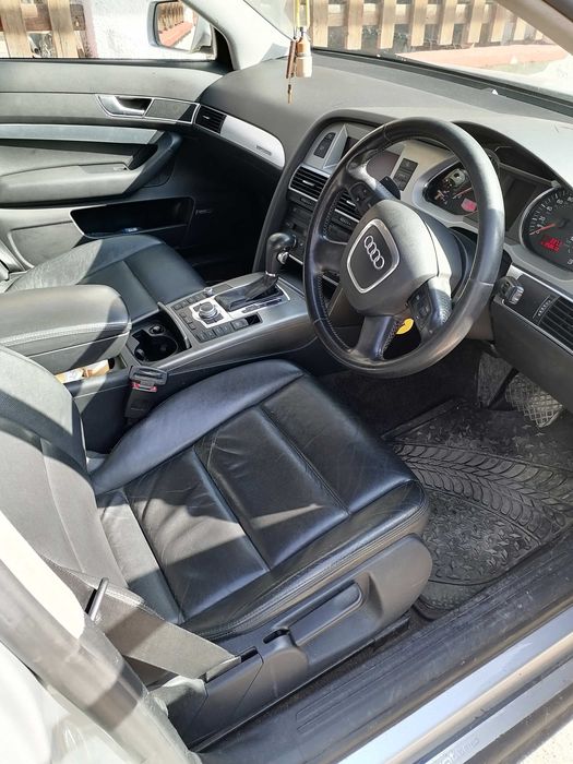 Ауди А6 Allroad 2.7TDI