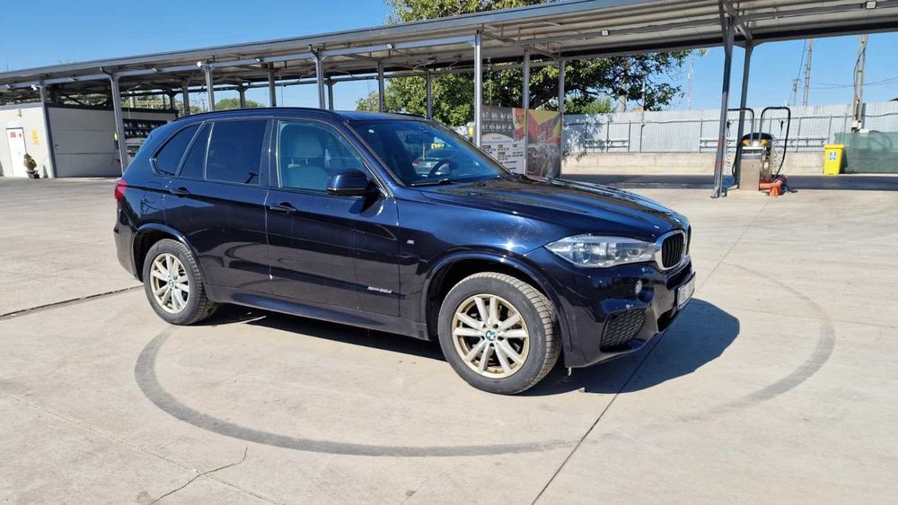 BMW X5 , 2017 , unic proprietar , euro 6 , 3.0d , 260 cp