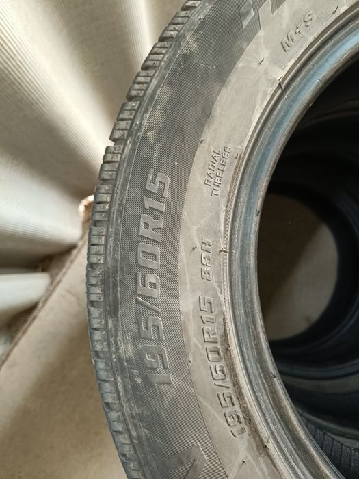 Falcon (Фалкон шина Жентра) shina Gentra 195/60 R15