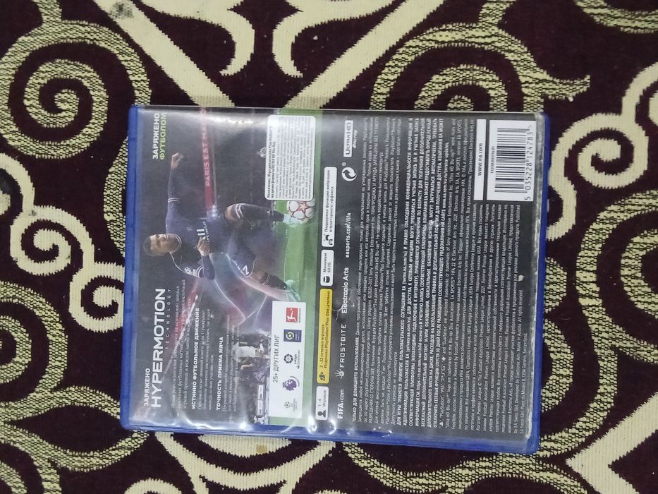 fifa 22 хорошое за 5000 тысыч тенге