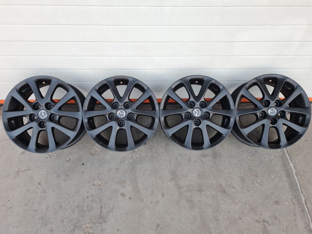 Оригинални джанти за МАЗДА MAZDA R16 5x114.3 ET52.5 6.5J