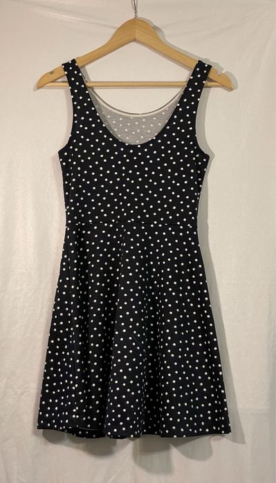 Rochie de vara cu buline