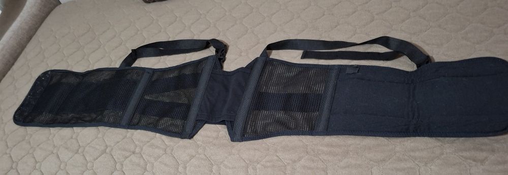 Продаётся  корсет-поддержка для грудной клетки послеоперационный б/ у