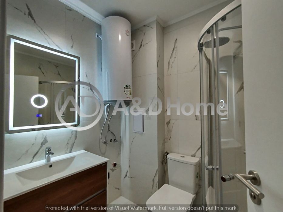 Продава се Двустаен апартамент в к.к. Слънчев бряг - 52 кв.м за 1712 €/кв.м - Снимка #9