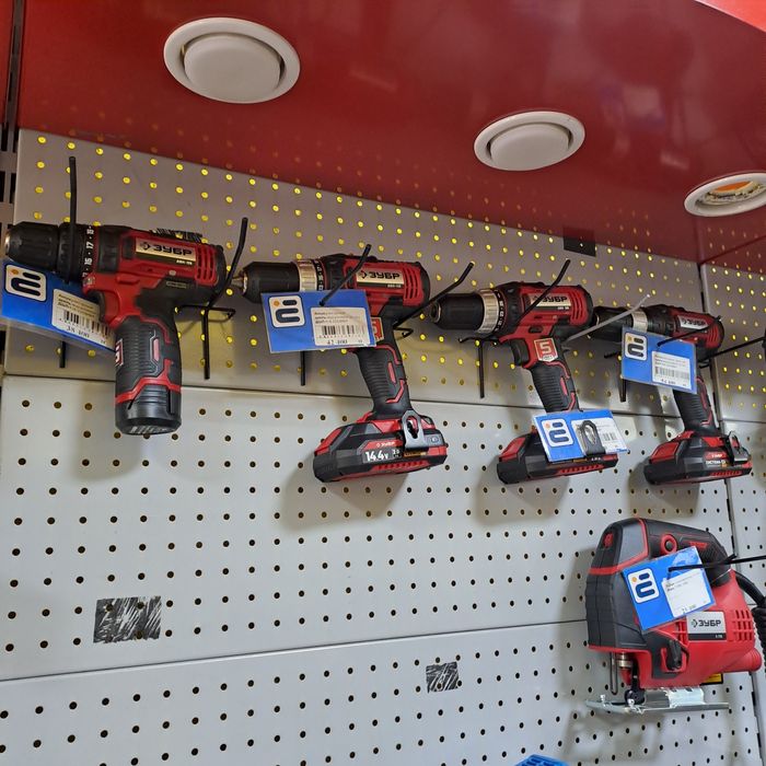 Перфоратор, Шуруповерт, Болгарка, Штроборез ЗУБР! Скидки -15% ! ПРОФ!