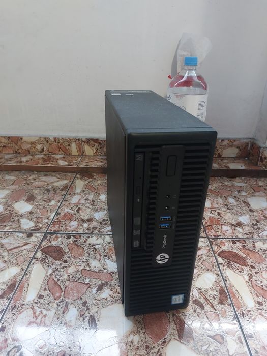 Mini PC i3 6100 3,7Ghz, 8GB, 500GB, Nvidia K600 1GB, Win11, Office 24
