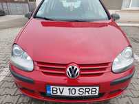 VW Golf 5 2008 1.9 TDI  pachet drumuri grele