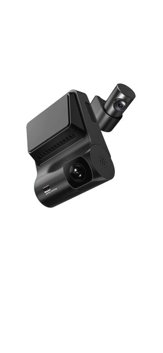 Видеорегистратор DDPAI 4K Z50 GPS WiFi двойна камера, паркинг режим